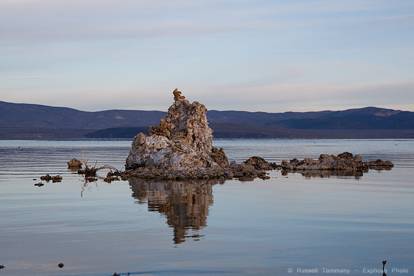 Mono Lake Sunrise