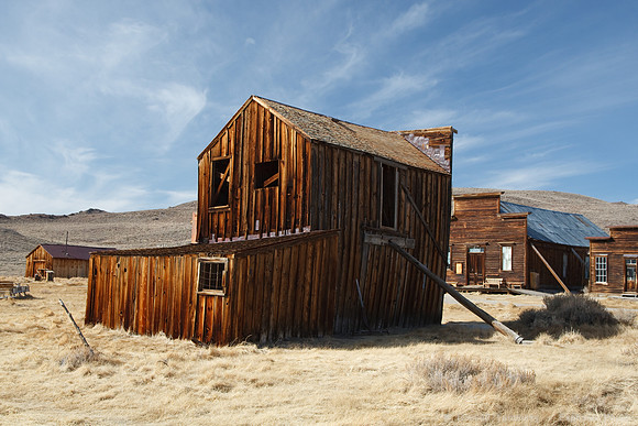Bodie State Park (Ghost Town)