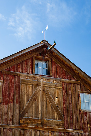 Bodie State Park (Ghost Town)