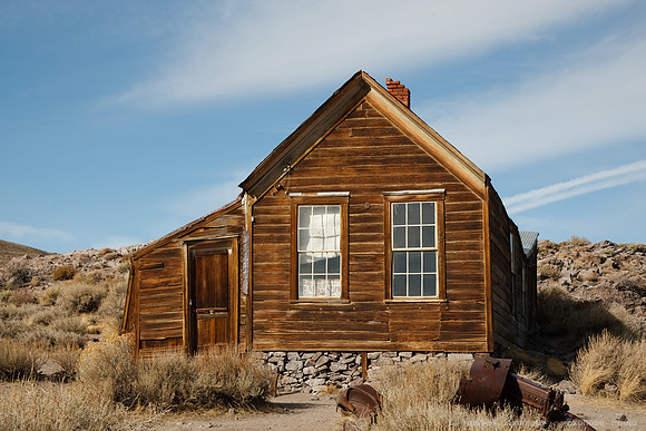 Bodie State Park (Ghost Town)