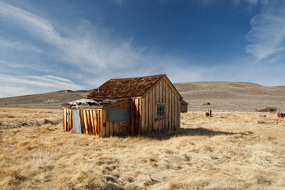 Bodie State Park (Ghost Town)