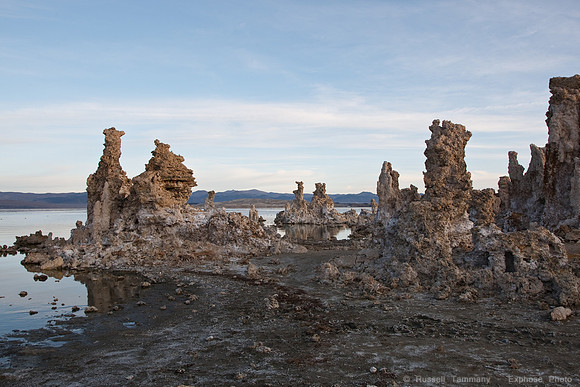 Mono Lake Sunrise