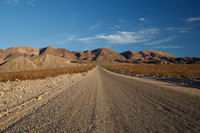 Death Valley NP Sunset