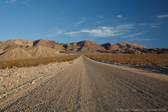 Death Valley NP Sunset