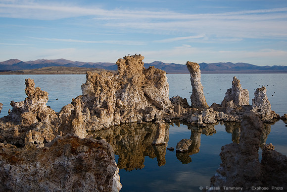 Mono Lake Sunrise