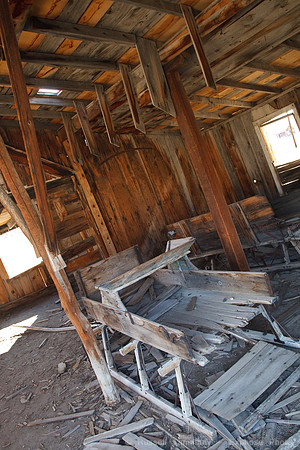 Bodie State Park (Ghost Town)