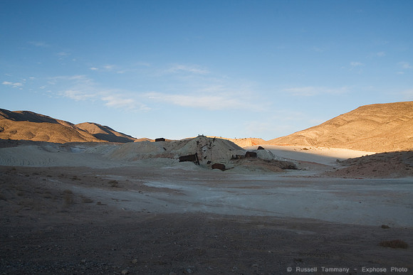 Death Valley NP Sunset
