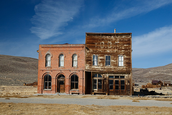 Bodie State Park (Ghost Town)