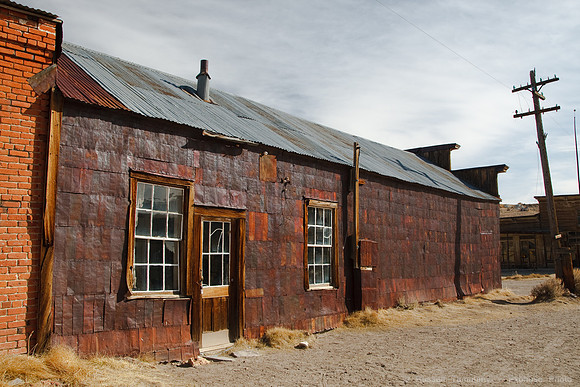 Bodie State Park (Ghost Town)
