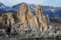 Mono Lake Sunrise