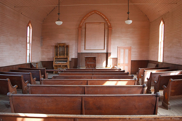 Bodie State Park (Ghost Town)