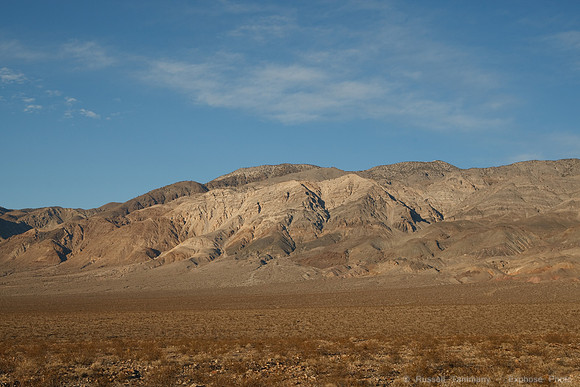 Death Valley NP Sunset