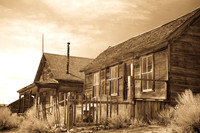 Bodie State Park (Ghost Town)