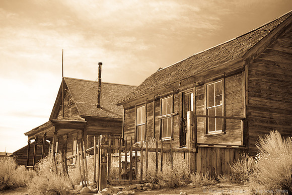 Bodie State Park (Ghost Town)