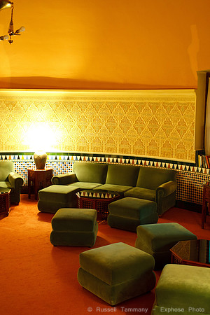 Granada - Hotel Alhambra Palace