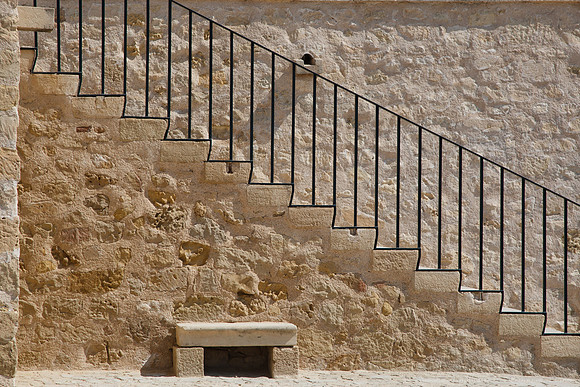 Alicante - Castle of Santa Barbara