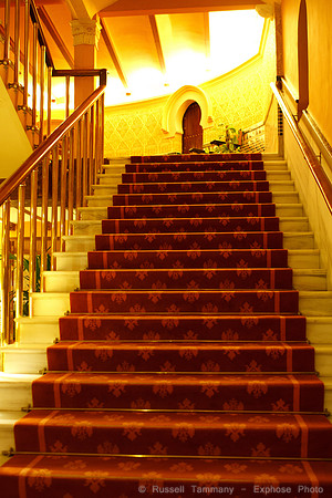 Granada - Hotel Alhambra Palace