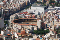 Alicante - Castle of Santa Barbara