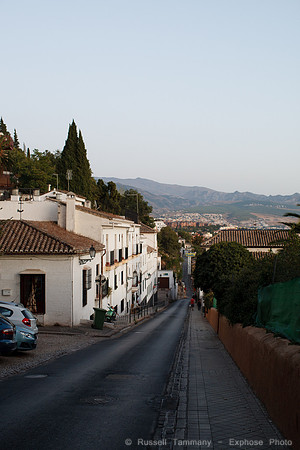 Granada - Albaicin