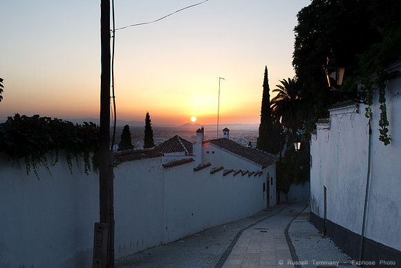 Granada - Albaicin