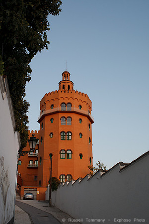 Granada - Hotel Alhambra Palace