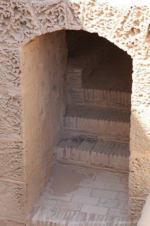 Alicante - Castle of Santa Barbara