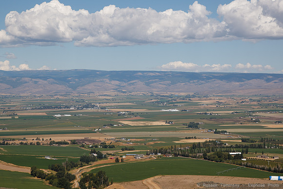 Hwy 97 South, Washington