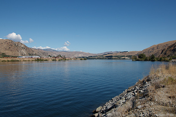 Hwy 97 South, Washington