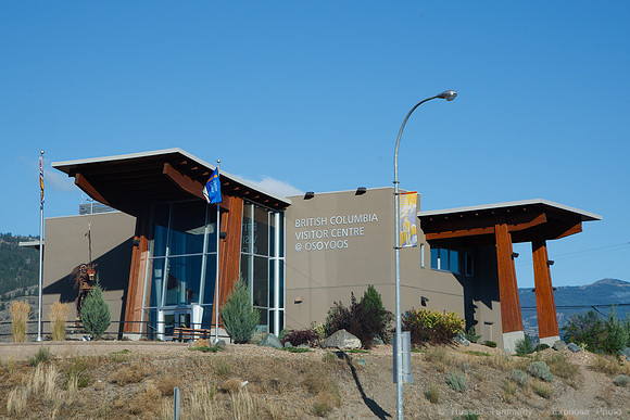 Osoyoos, B.C.