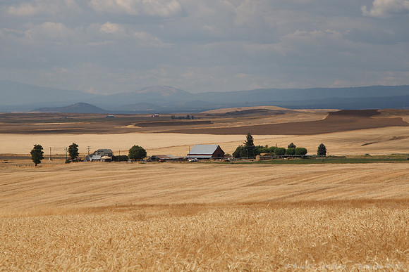 Hwy 97 South, Washington