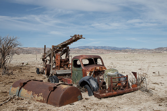 Cathedral Valley Loop