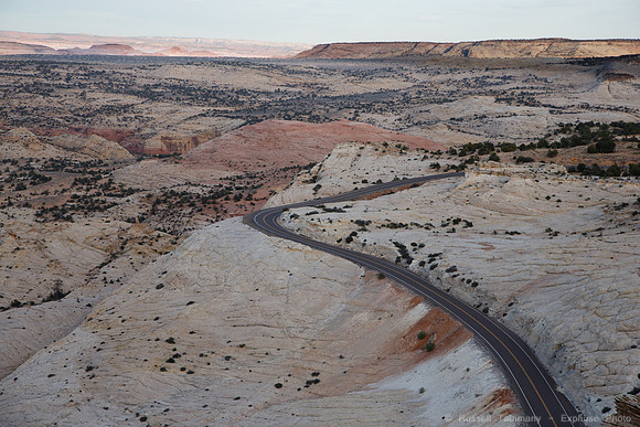UT-12 Grand Staircase