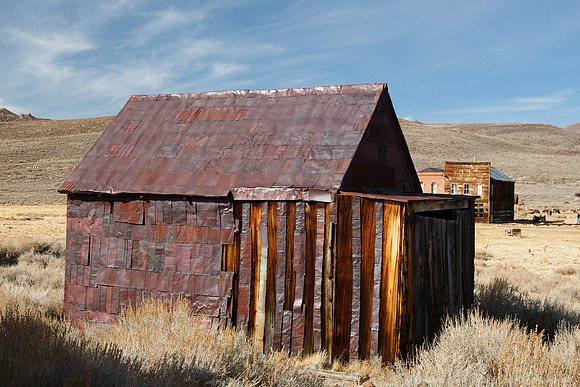 Bodie State Park (Ghost Town)
