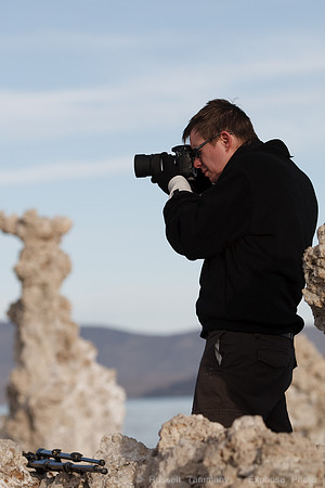 Mono Lake Sunrise