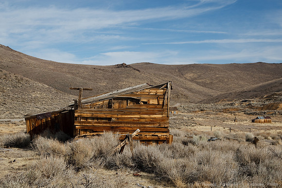 Bodie State Park (Ghost Town)
