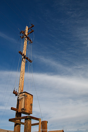 Bodie State Park (Ghost Town)