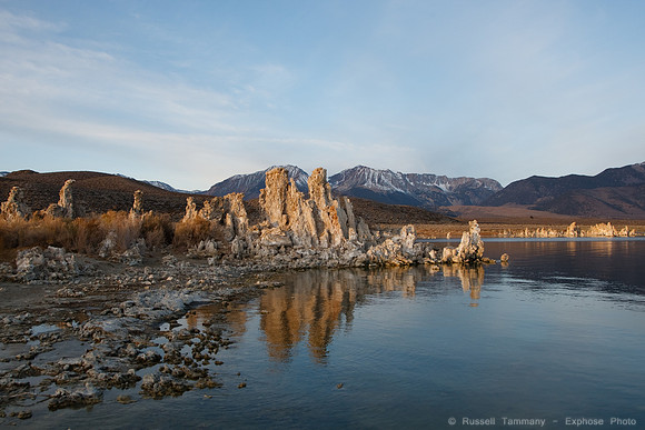 Mono Lake Sunrise