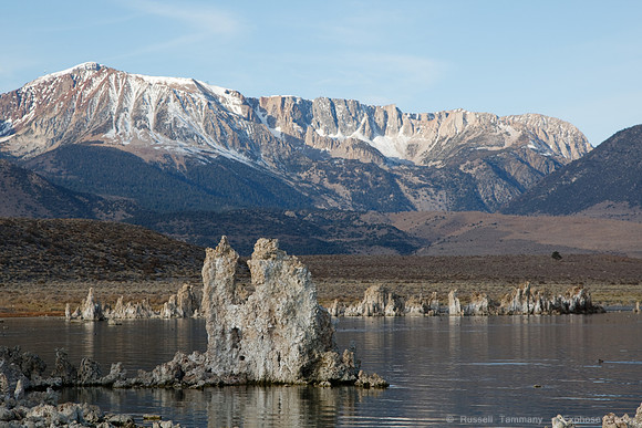 Mono Lake Sunrise