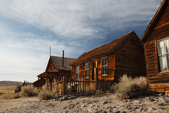 Bodie State Park (Ghost Town)