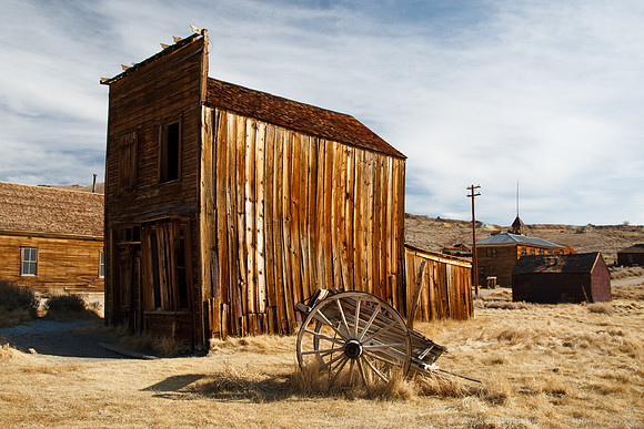 Bodie State Park (Ghost Town)