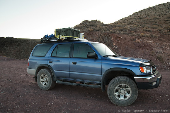 Death Valley NP Sunset