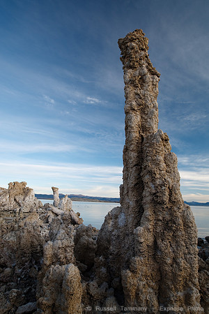Mono Lake Sunrise