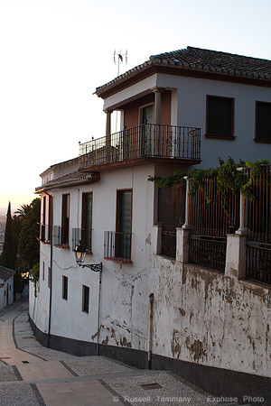 Granada - Albaicin