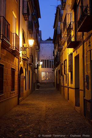 Granada - Albaicin
