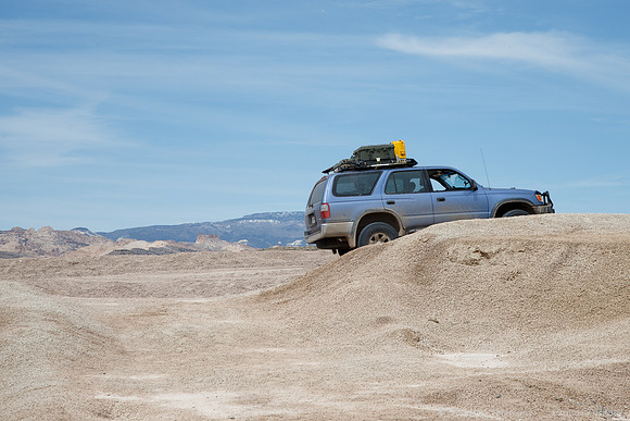 Cathedral Valley Loop