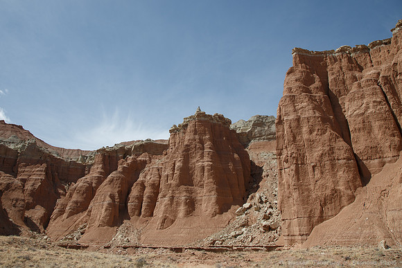 Cathedral Valley Loop