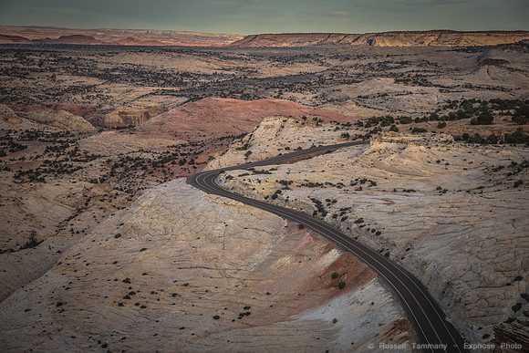 UT-12 Grand Staircase
