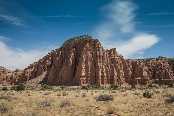 Cathedral Valley Loop