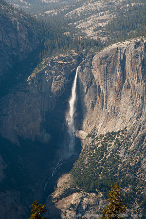 Sentinel Dome - Yosemite NP