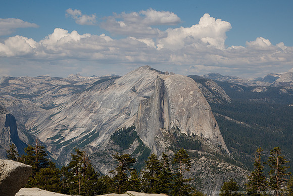 Sentinel Dome - Yosemite NP